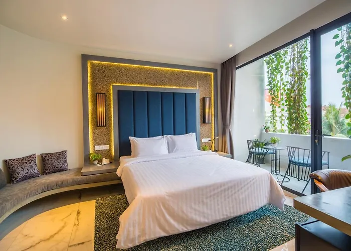 Hotel Elia Boutique Siem Reap