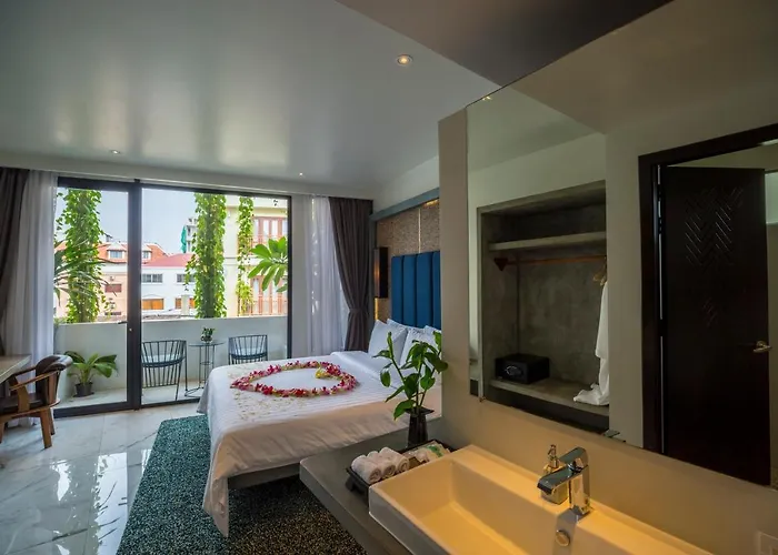 Hotel Elia Boutique 5*
