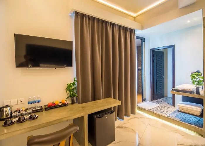 Elia Boutique Hotel 5*