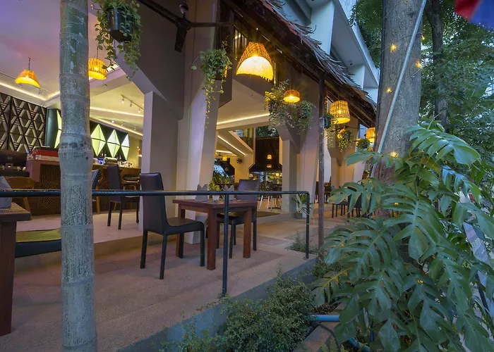 Elia Boutique Siem Reap