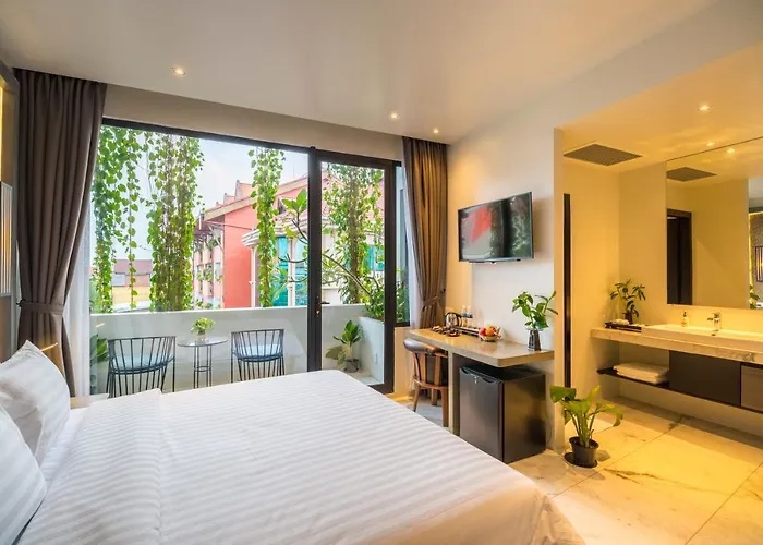 Elia Boutique Siem Reap