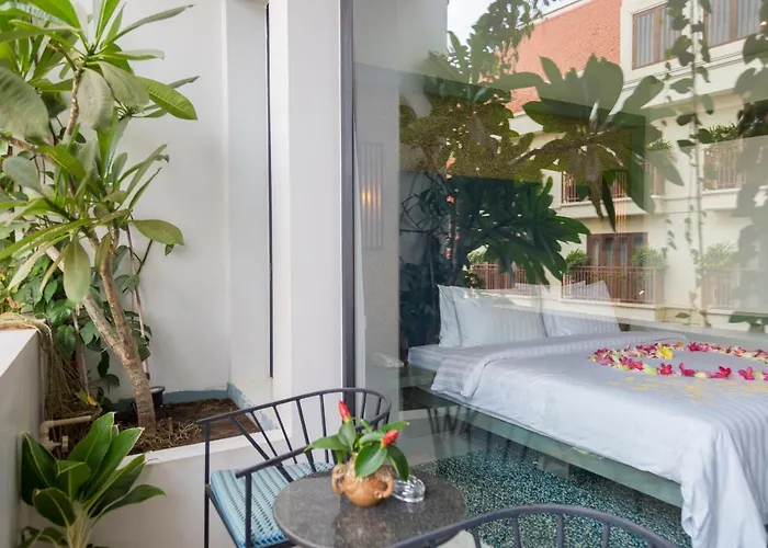 Elia Boutique Hotel Siem Reap